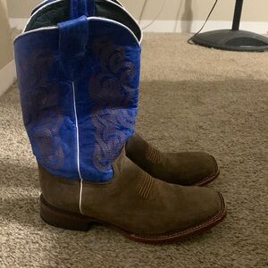 Men’s Ferrini Boots